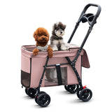 Folding Pet Carrier