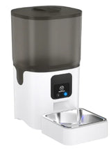 Keep your pet well-fed with the 6L Automatic Pet Feeder, designed for convenience and peace of mind.