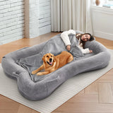 Human Sized Pet Bed