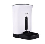 Smart Pet Feeder with Camera for Dogs and Cats