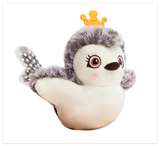 USB Rechargeable Interactive Flapping Bird Cat Toy