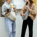 Portable Crossbody Cat Carrier Bag