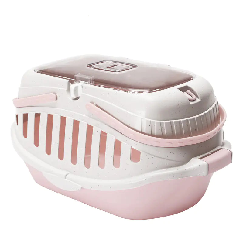 Portable Handheld Pet Carrier for Small Animals