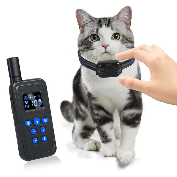 Rechargeable Cat Collar