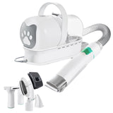 7-in-1 Pet Grooming Device